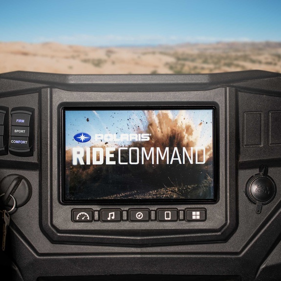 Polaris Ride Command