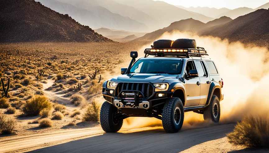 The Best States for Offroading Adventures