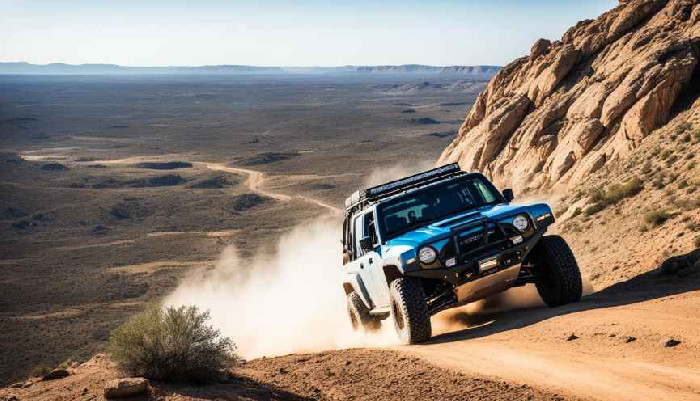 The Best offroad parks in Texas