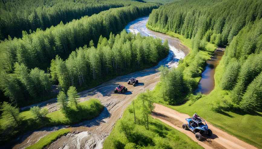 The Best offroad parks in Texas